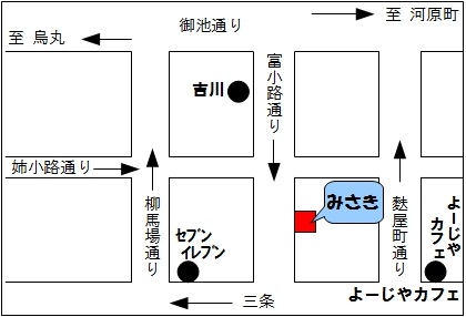 みさき地図